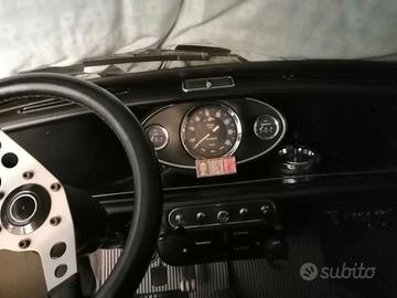 INNOCENTI Mini - Anni 70