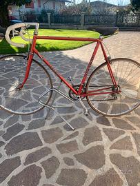 Bicicletta corsa vintage legnano
