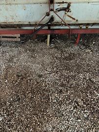 Spandiconcime interfilare