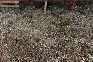 Spandiconcime interfilare