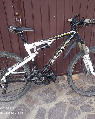 Bici MTB Scott