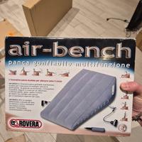 rovera air bench press