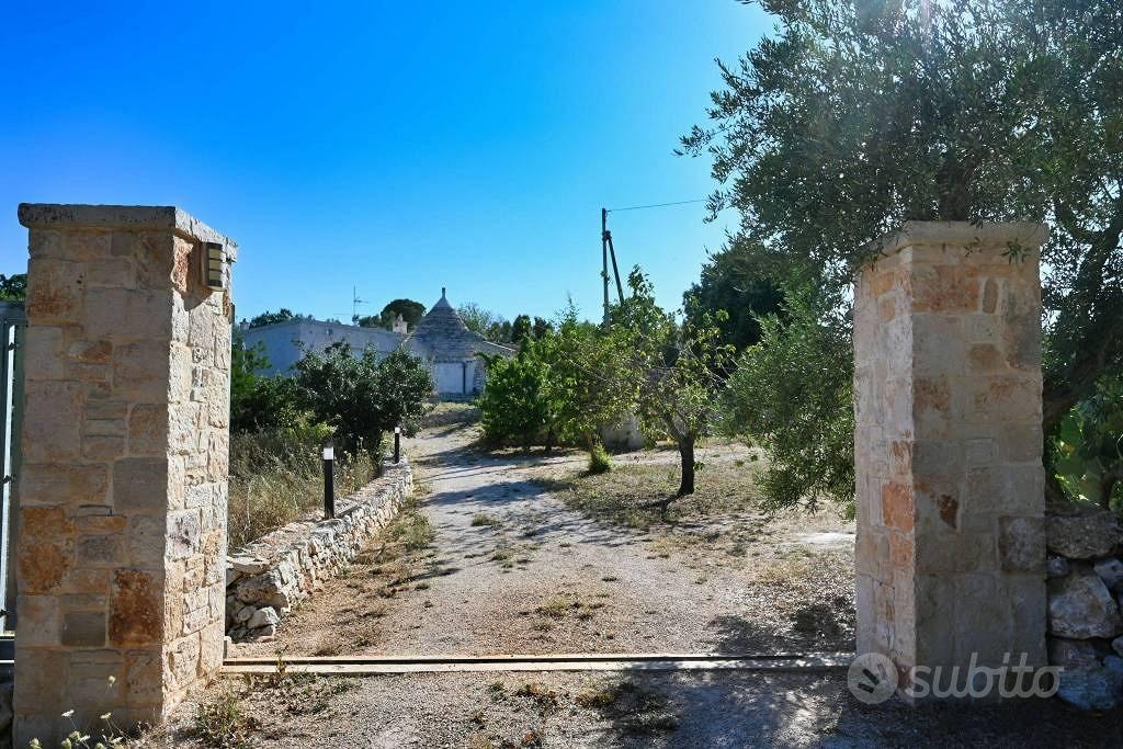 Rustico / Casale di 80 m² con 3 locali a Putignano - Altro