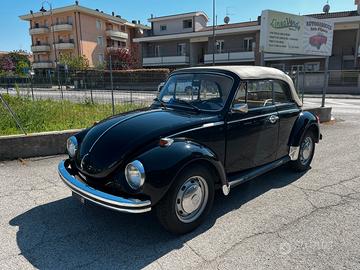 Volkswagen Maggiolone cabrio