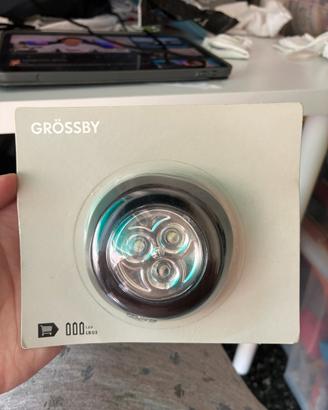 Led Ikea Grössby