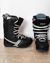 Scarponi snowboard