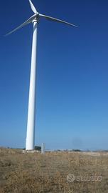 Pala eolica incentivata a 0,268E