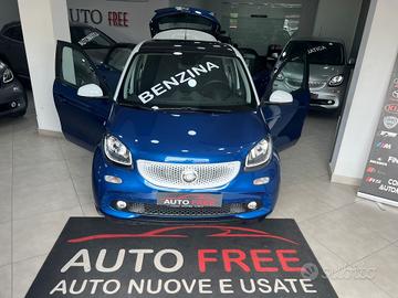 Smart ForFour 90 0.9 Turbo Passion