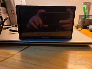 Autoradio 2 din Macron