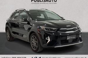 KIA Stonic 1.0 T-GDi 100 CV MHEV MT Black Edition