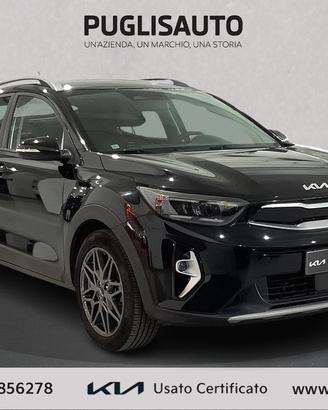 KIA Stonic 1.0 T-GDi 100 CV MHEV MT Black Edition
