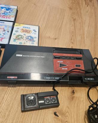 Sega Master System