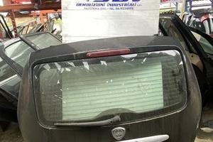 Portellone cofano posteriore lancia ypsilon