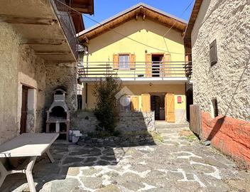 CASA SEMINDIPENDENTE A CHIANOCCO