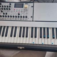 Korg Radias con tastiera – Analog Modelling Synthe