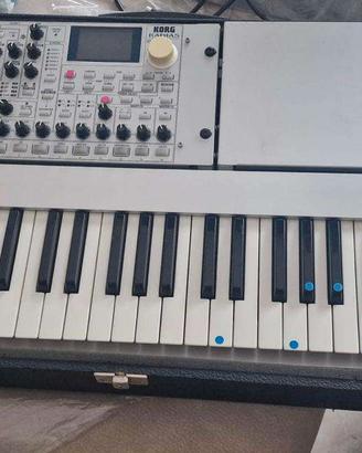 Korg Radias con tastiera – Analog Modelling Synthe