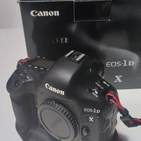 fotocamera Canon EOS 1D X