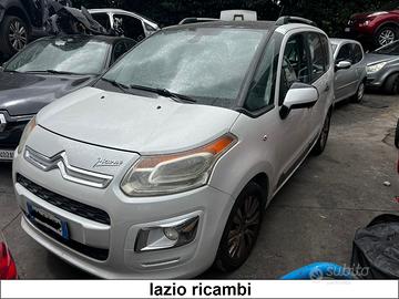 Ricambi citroen c3 picasso