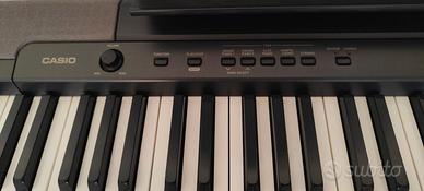 piano elettrico casio