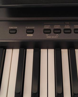 piano elettrico casio