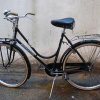 bicicletta da donna Legnano anni 70