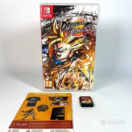 Dragon Ball FighterZ per Nintendo Switch