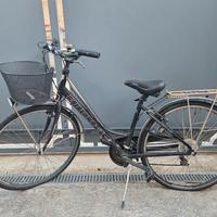 Bicicletta da città Bottecchia donna 