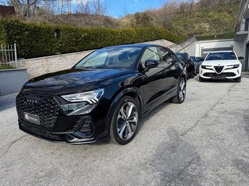 AUDI Q3 SPB 35 TDI S tronic Business Plus