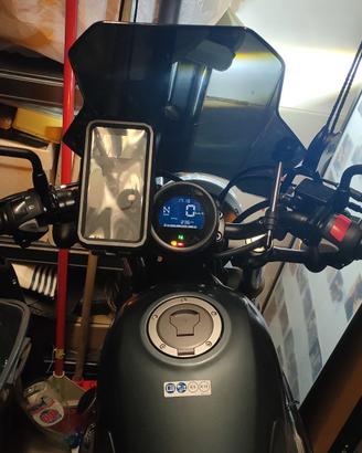 Cupolino Honda Rebel NUOVO!