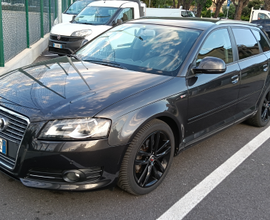 Audi A3 2.0 S-Line anno 2009 140/170 cv