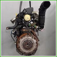 Motore Completo Funzionante K9KP7 78kw RENAULT MEG