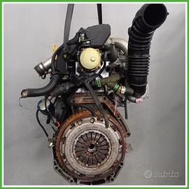 Motore Completo Funzionante K9KP7 78kw RENAULT MEG