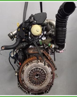 Motore Completo Funzionante K9KP7 78kw RENAULT MEG