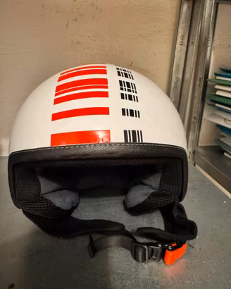 Casco scooter