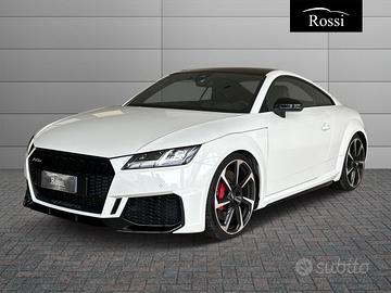 AUDI TT III 2019 Coupe - TTRS Coupe 2.5 qua U62680
