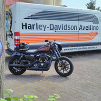 Harley Davidson 883 IRON