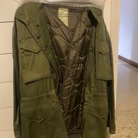 Giacca militare Alpha