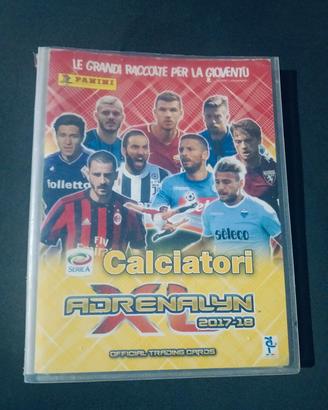 carte calciatori