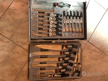 Valigetta posate Von Meister