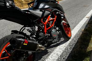 KTM Duke 390 - 2022