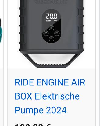 Air Box Ride Engine 