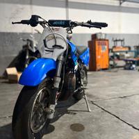 Polini minimotard 70cc a liquido 2017
