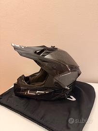 Casco Acerbis full Carbon tg.S