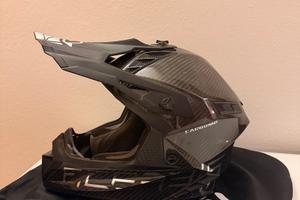 Casco Acerbis full Carbon tg.S