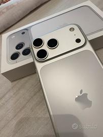 iPhone 17 Pro Max 256GB | Perfetto | Batteria 92%
