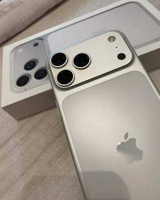 iPhone 17 Pro Max 256GB | Perfetto | Batteria 92%