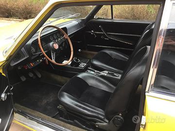 Fiat 124 sport coupe