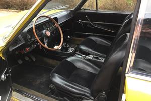 Fiat 124 sport coupe