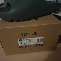 Adidas yeezy slide slate marina