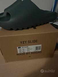 Adidas yeezy slide slate marina